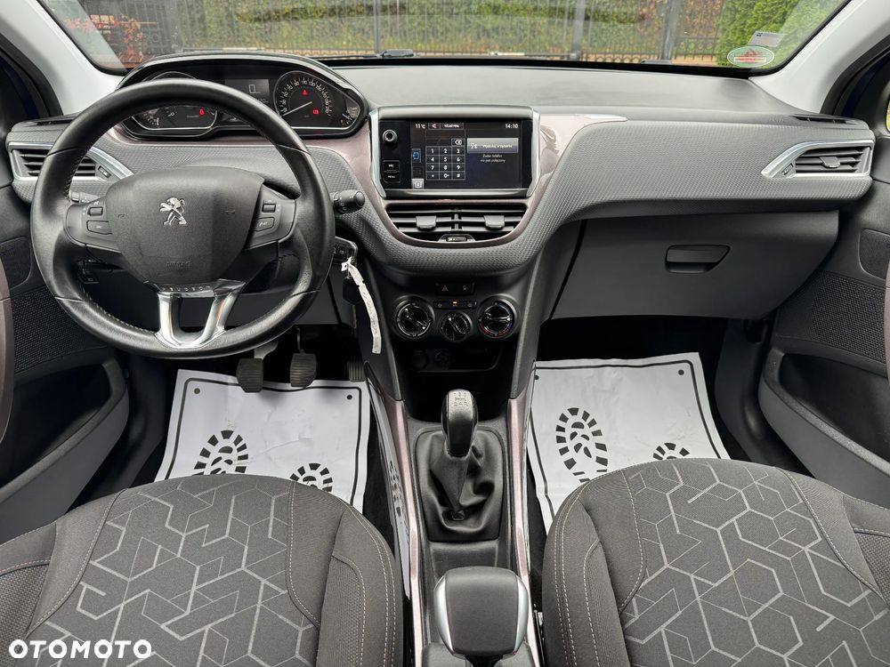 Peugeot 2008 82 VTI Active - 12