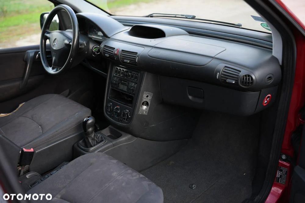 Mercedes-Benz Vaneo 1.9 La Vida - 6