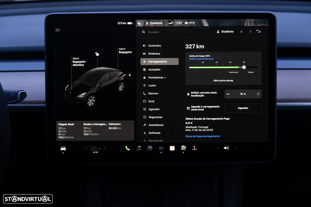 Tesla Model Y Long Range Dual Motor AWD - 47