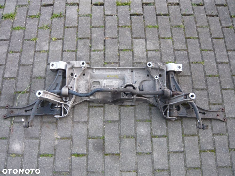 belka zawieszenia przedniego wózek sanki 1k0199313g volkswagen touran - 1