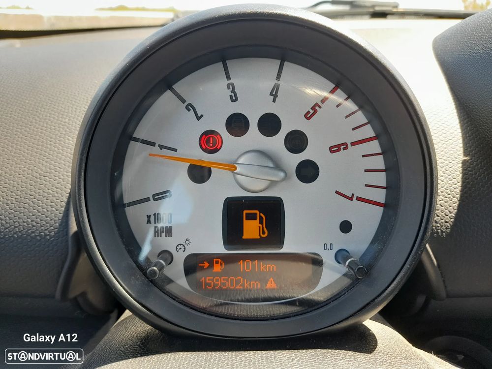 MINI Countryman One D - 6