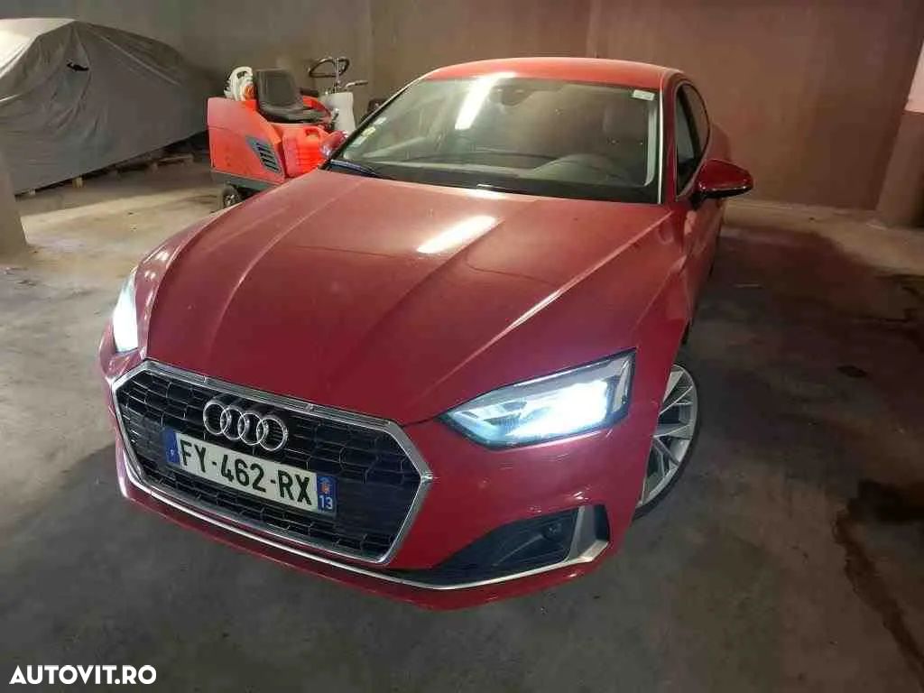 Audi A5 Sportback 35 TDI S tronic S line - 1