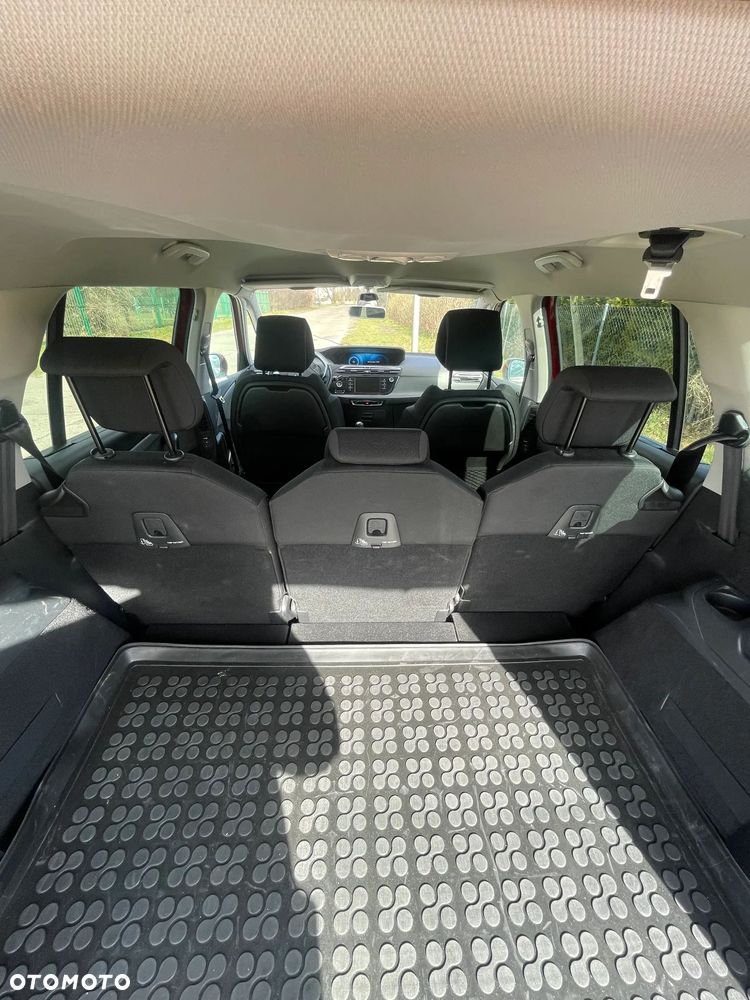 Citroën C4 Grand Picasso - 8