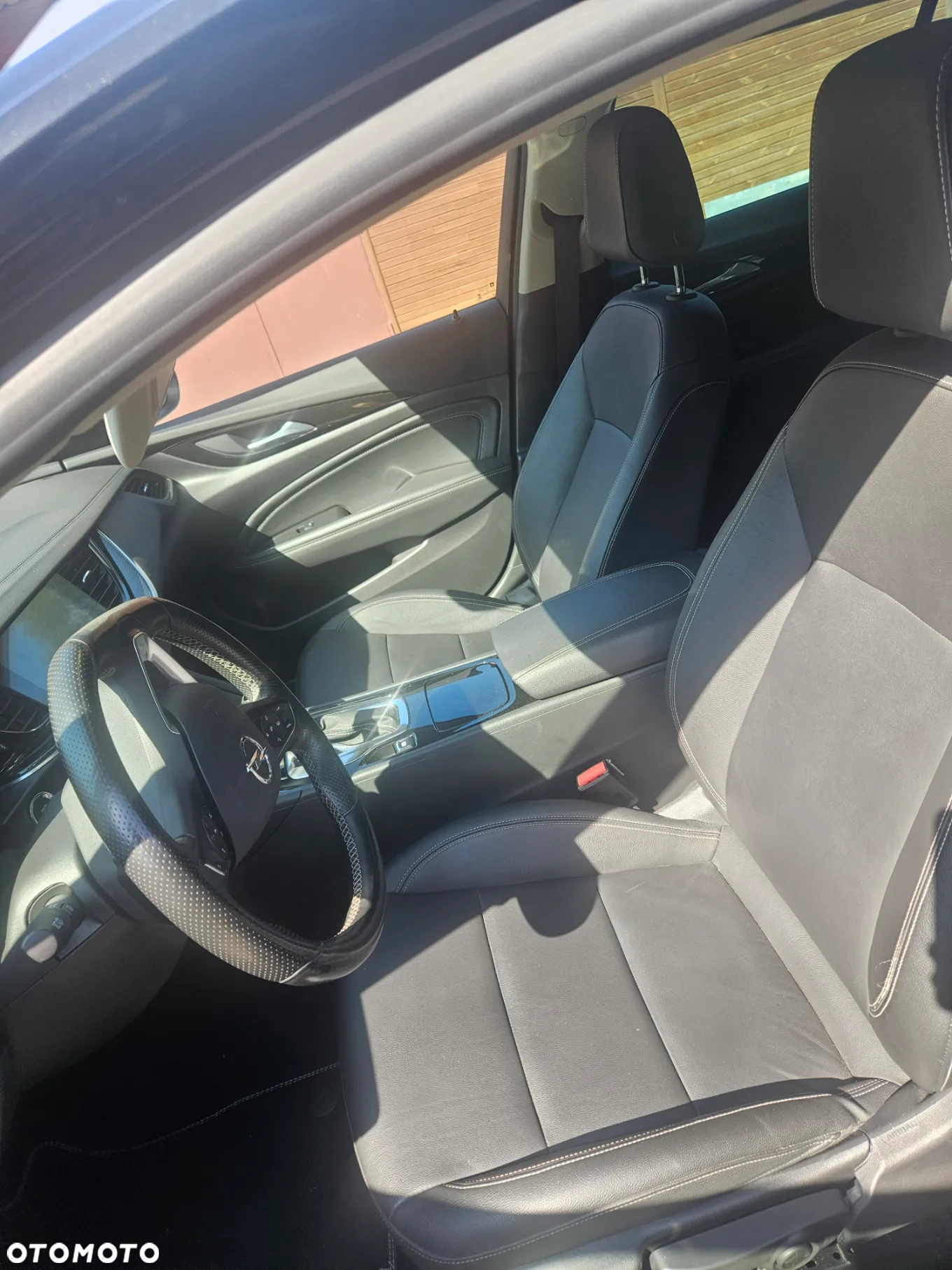 Opel Insignia 2.0 CDTI Exclusive S&S - 8