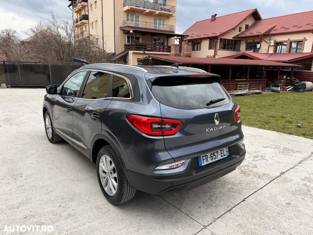 Renault Kadjar BLUE dCi 115 EDC INTENS - 16