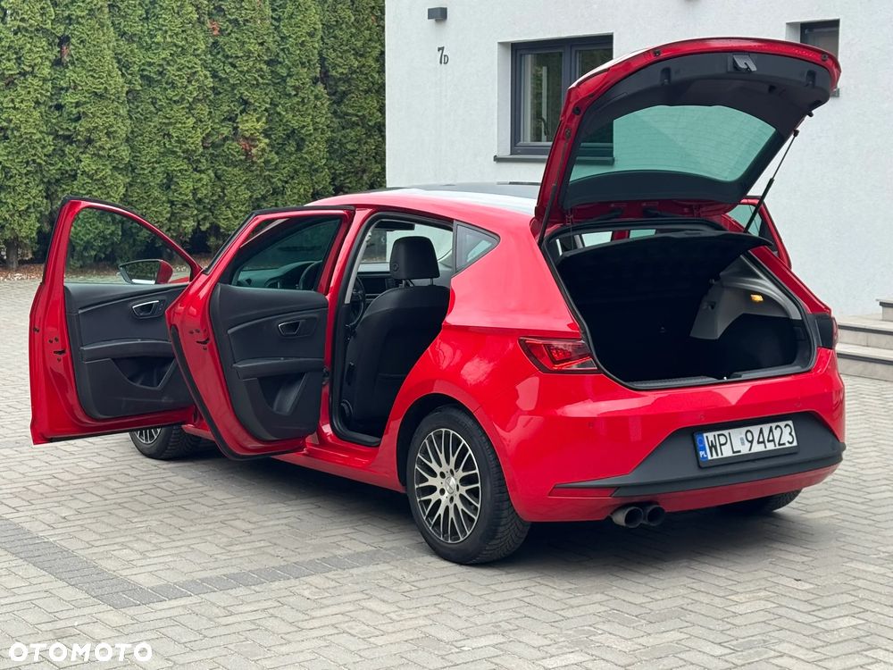 Seat Leon 1.4 TSI Ecomotive FR - 13