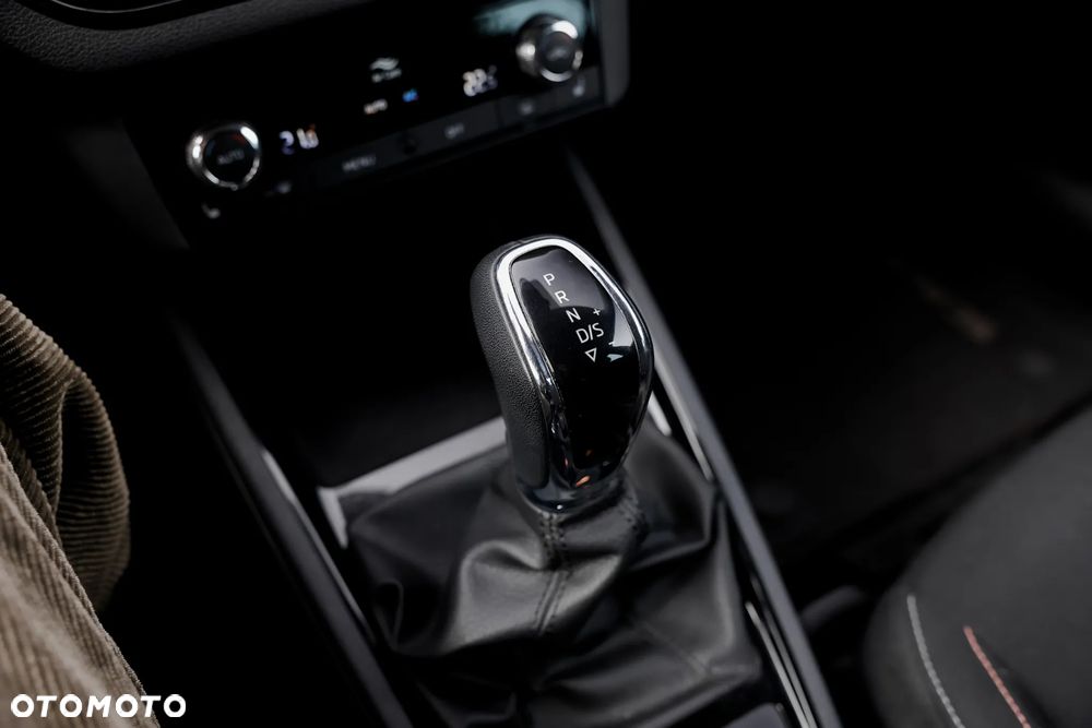 Skoda Scala 1.5 TSI Ambition DSG - 22