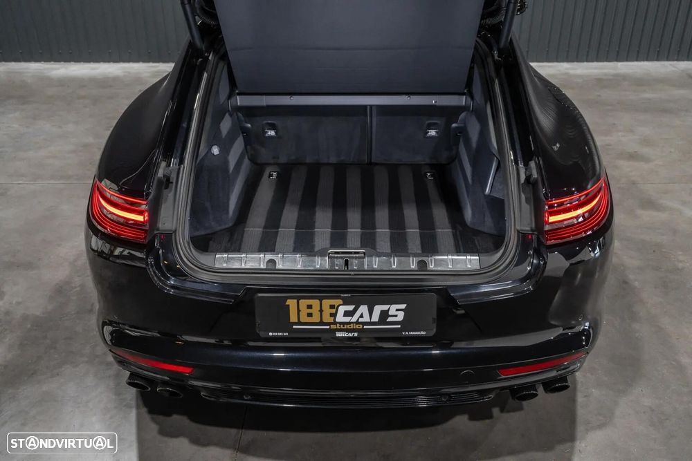 Porsche Panamera S PDK - 52