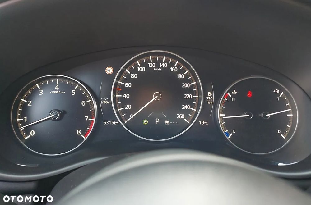 Mazda 3 SKYACTIV-G 2.0 M-Hybrid 150 DRIVE SELECTION - 21