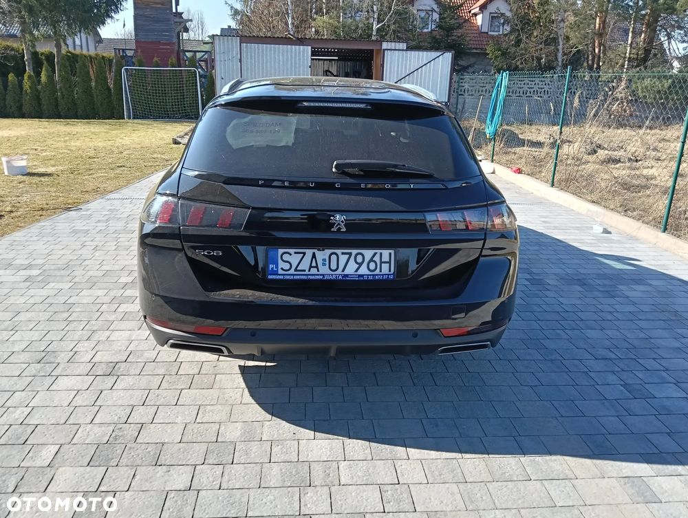 Peugeot 508 BlueHDi 130 EAT8 Active Pack - 5