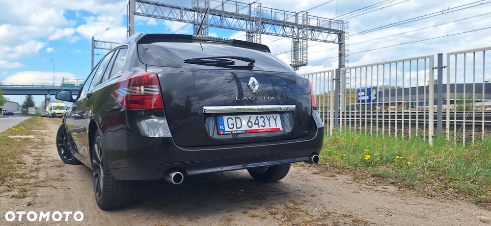 Renault Laguna 2.0 DCi FAP GT - 13