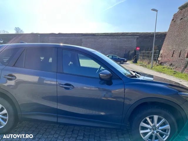 Mazda CX-5 2.2 SKYACTIV-D Center-Line - 10