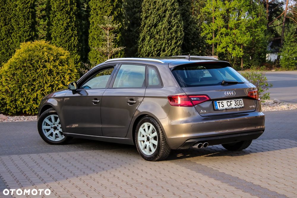 Audi A3 Sportback 1.4 TFSI Attraction - 15