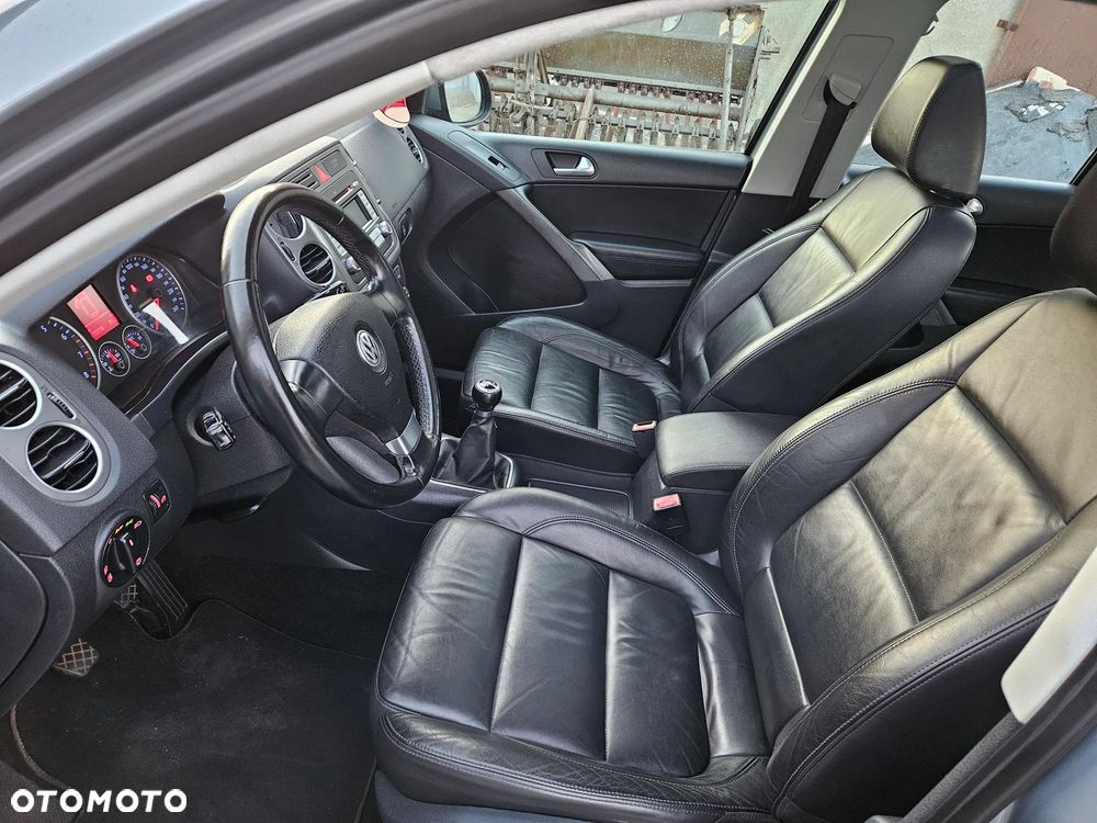 Volkswagen Tiguan 1.4 TSI 4Motion Freestyle - 12