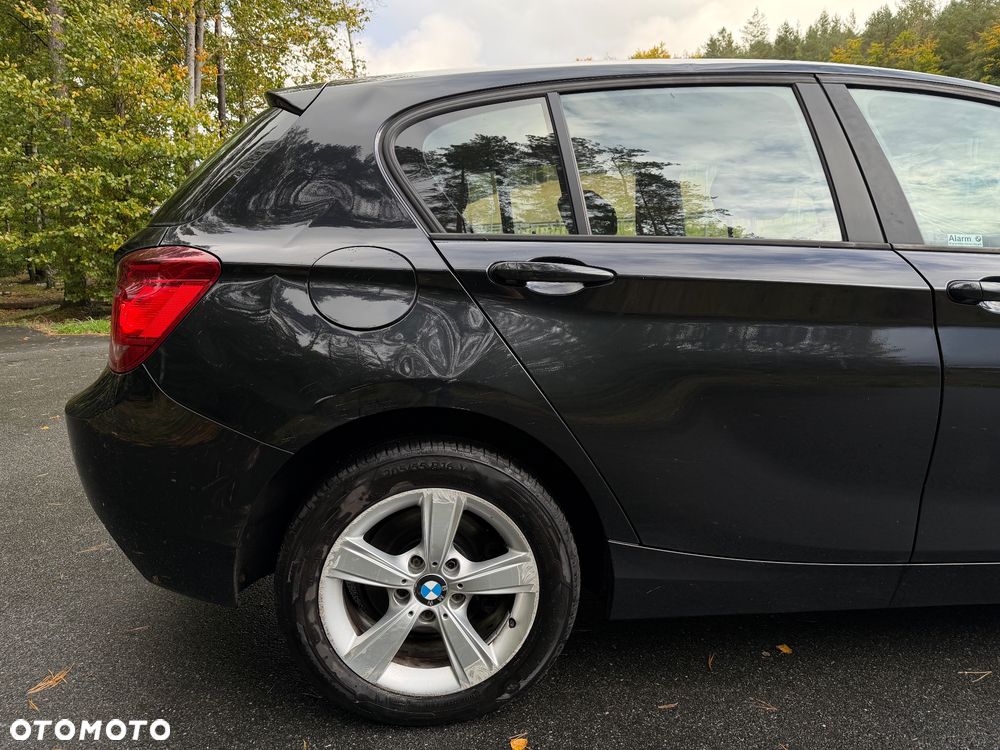 BMW Seria 1 - 15