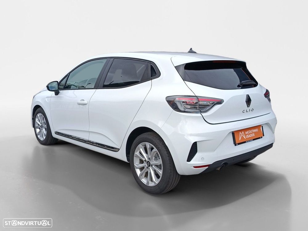 Renault Clio 1.0 TCe Intens CVT — fotografia 3