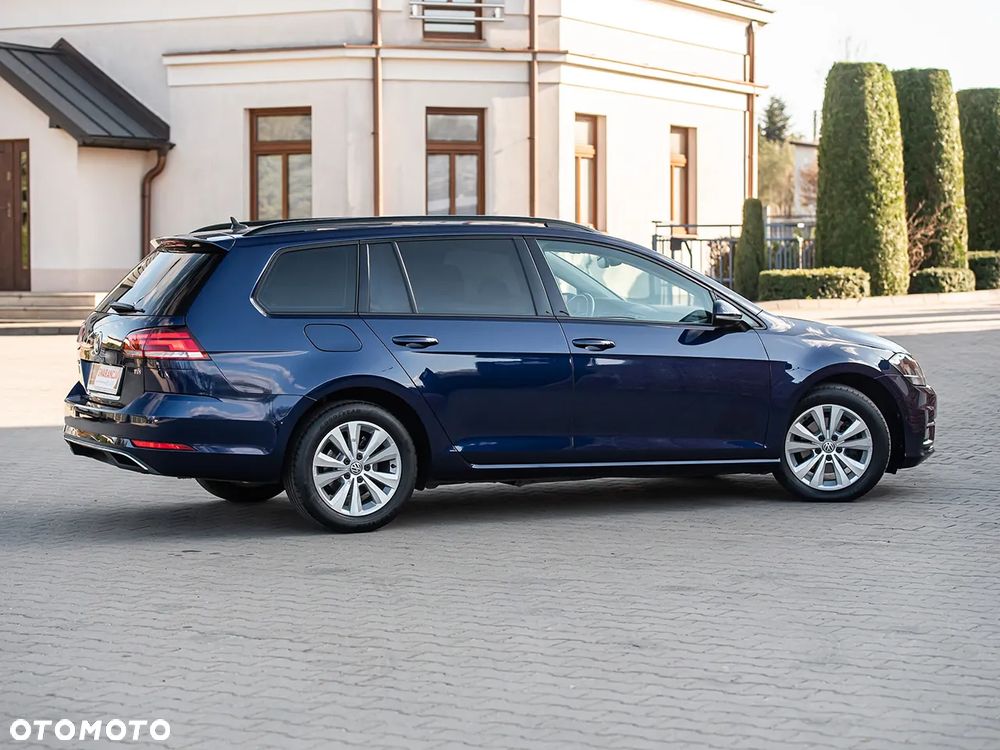 Volkswagen Golf 1.6 TDI (BlueMotion Technology) Trendline - 14