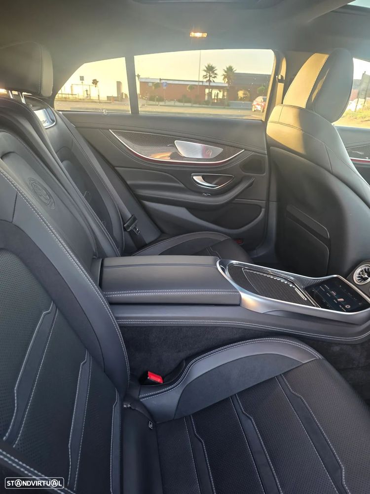 Mercedes-Benz AMG GT 63 S 4Matic+ - 18