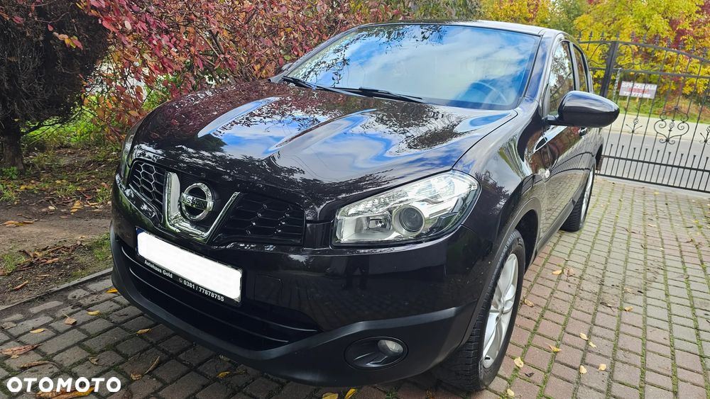 Nissan Qashqai - 3