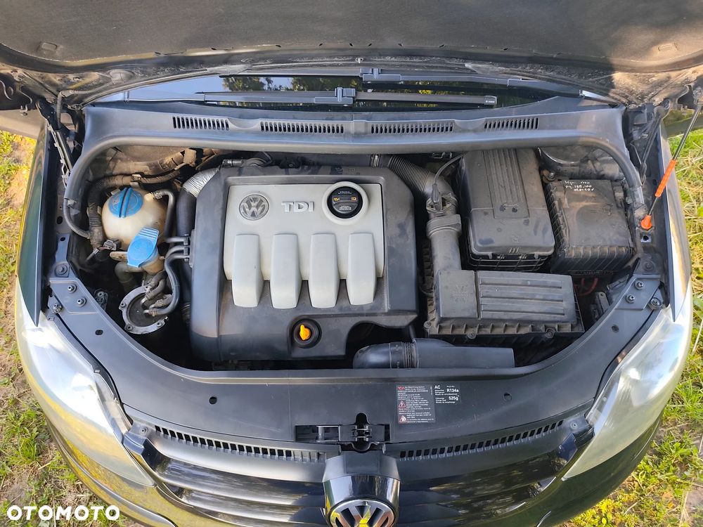 Volkswagen Golf 1.9 TDI Sportline - 7