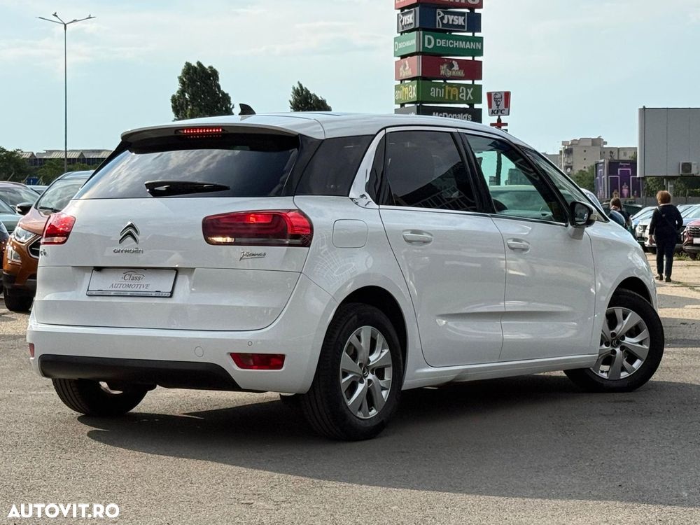 Citroën C4 Picasso PureTech 130 Stop&Start EAT6 SELECTION - 19