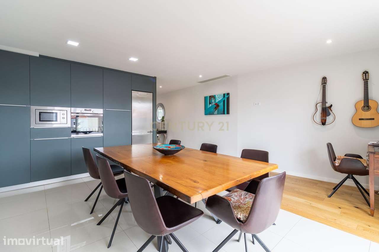 Moderno Apartamento T2 na Sé em Braga - Mobilado e equipado pronto a h - Grande imagem: 2/38