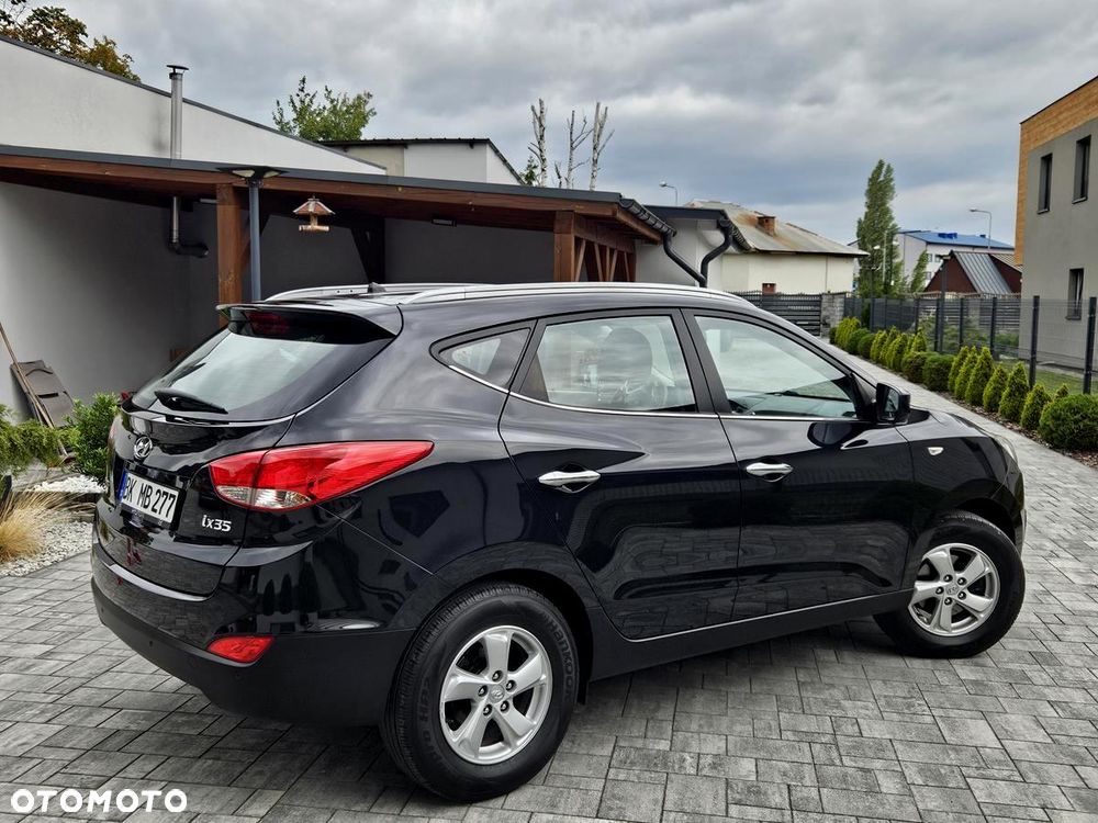 Hyundai ix35 2.0 2WD Style - 12