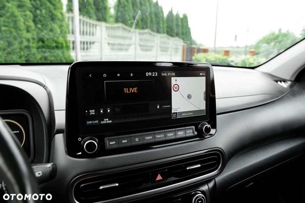 Hyundai Kona 1.0 T-GDI Classic Plus - 37