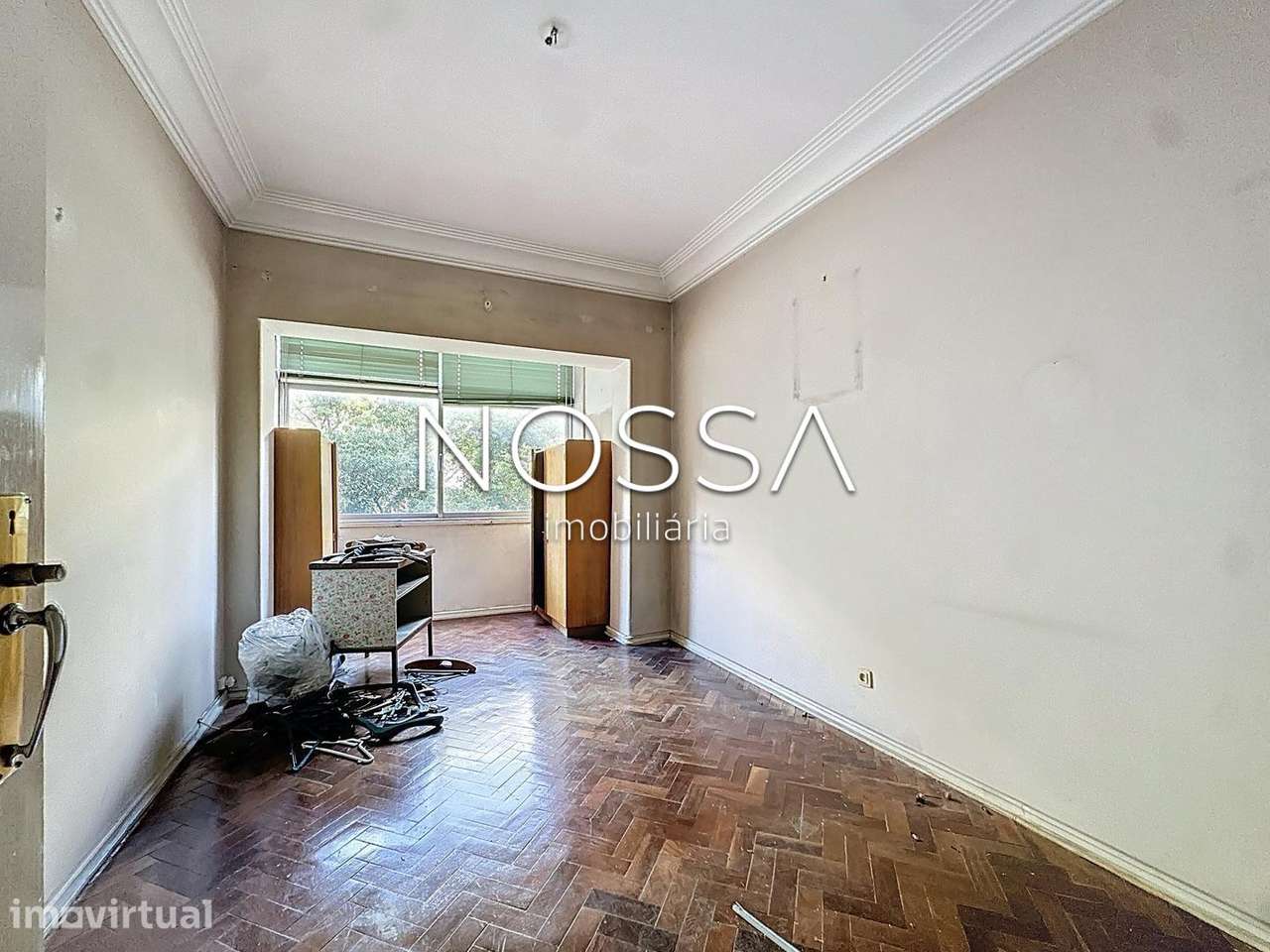 Oportunidade | T3 p/ Remodelar | Filipe Folque – Av. Novas - Grande imagem: 5/36
