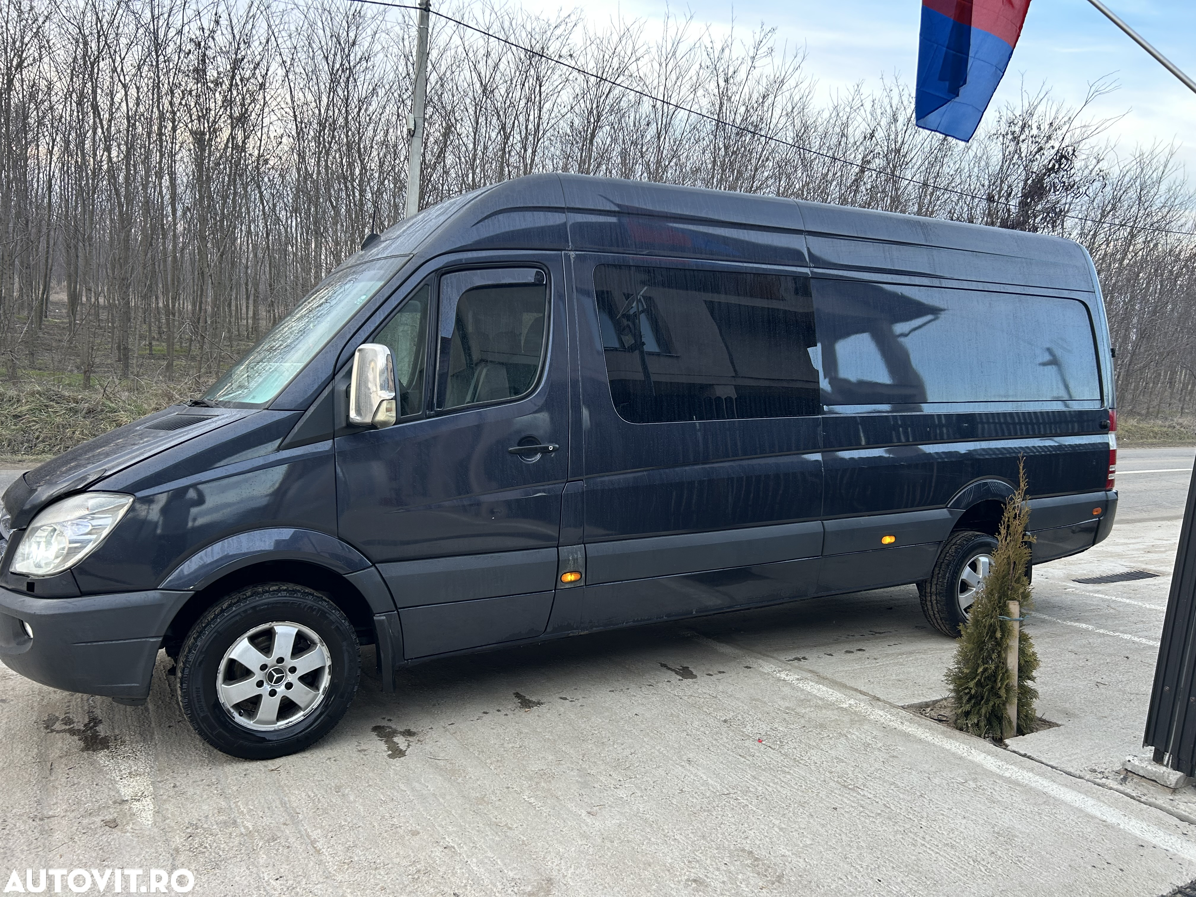 Mercedes-Benz Sprinter 318 CDI 906.233 - 11