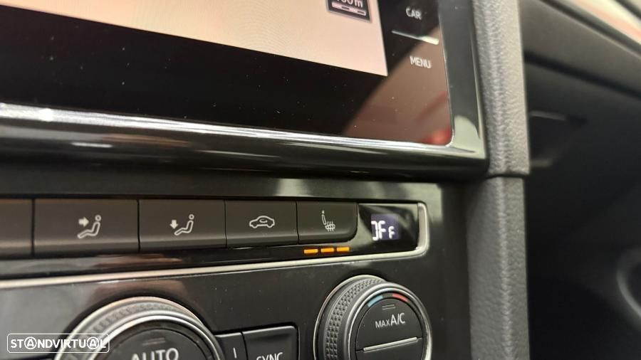 VW Golf Variant 1.6 TDi (BlueMotion ) DSG Trendline - 13