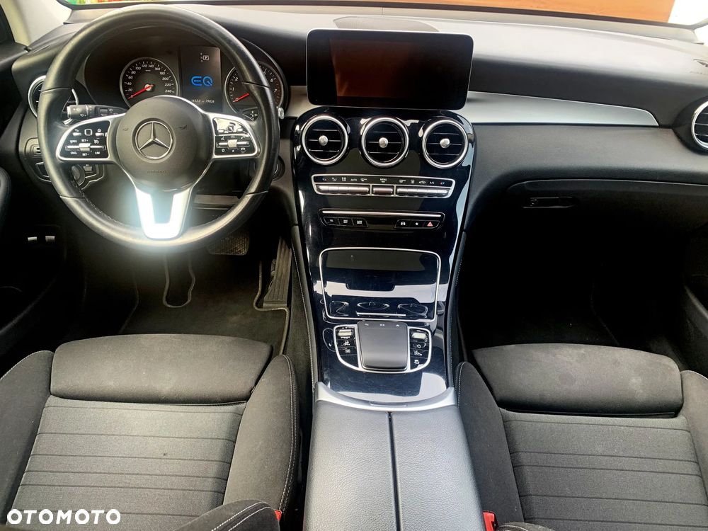 Mercedes-Benz GLC - 8