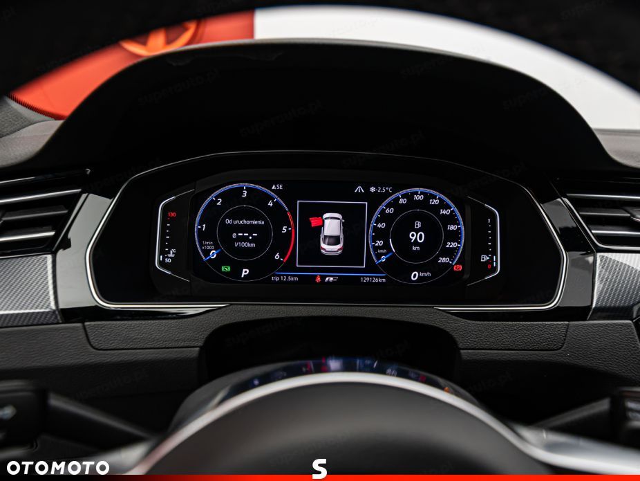 Volkswagen Arteon 2.0 TDI R-Line DSG - 14