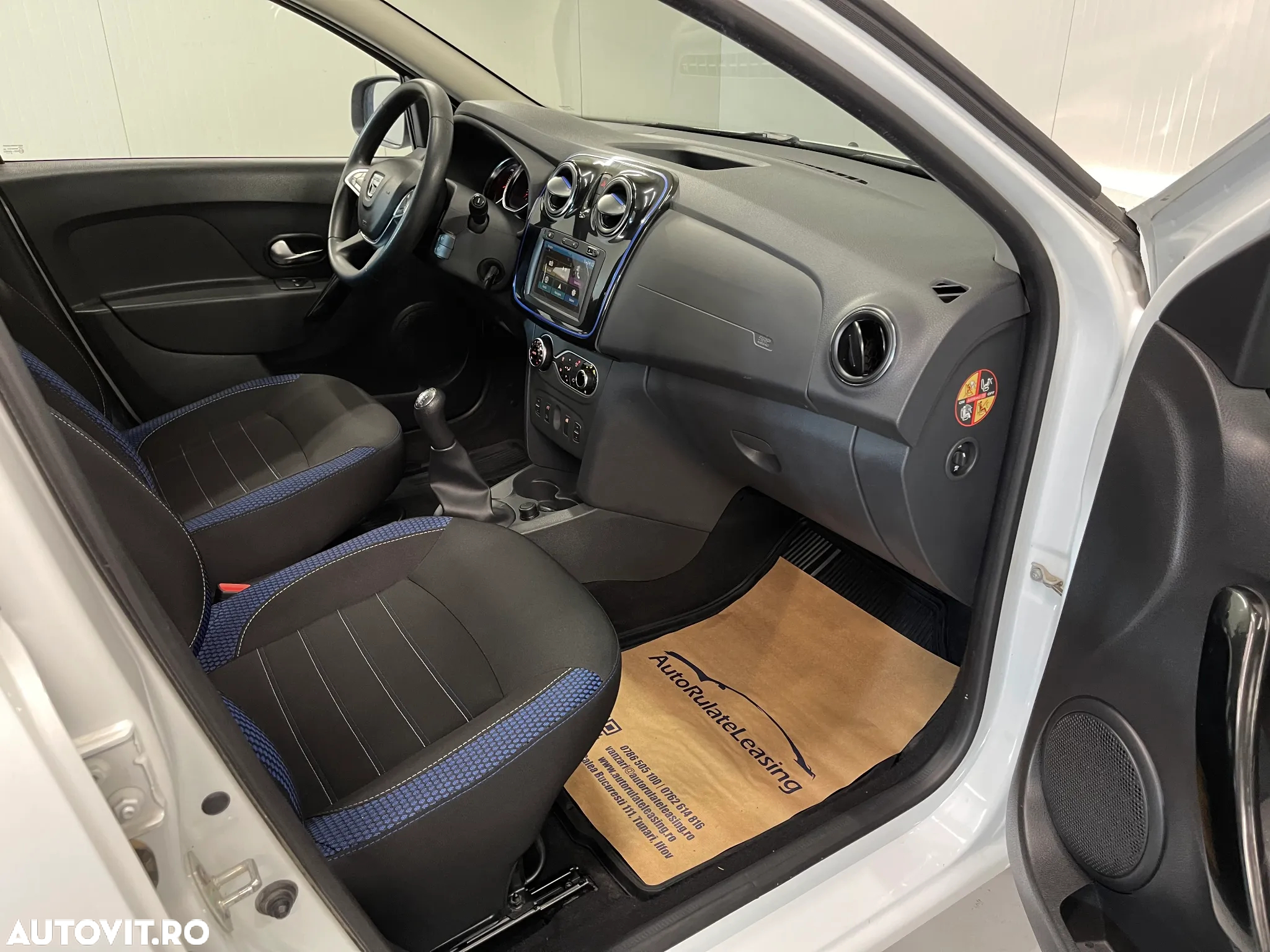 Dacia Logan 1.5 Blue dCi Prestige - 9