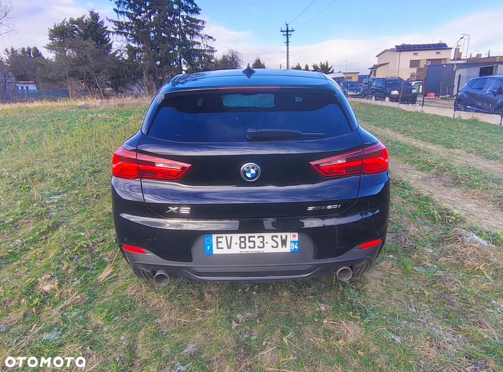 BMW X2 sDrive20i M Sport sport - 4