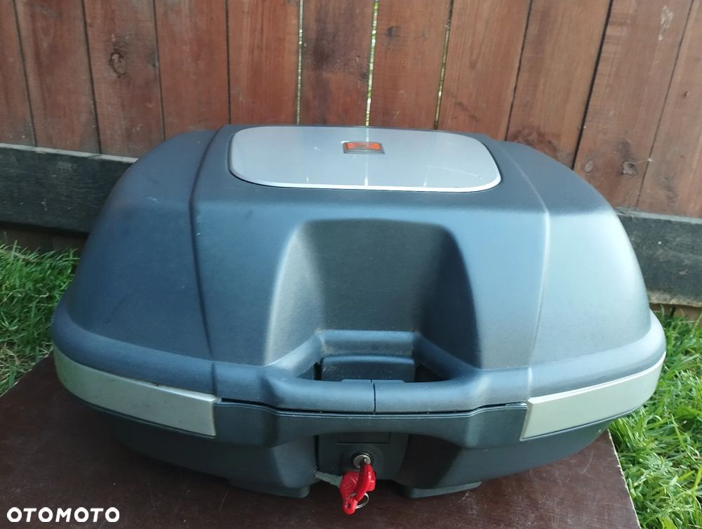 kufer centralny HONDA TRANSALP VARADERO  nie givi - 4