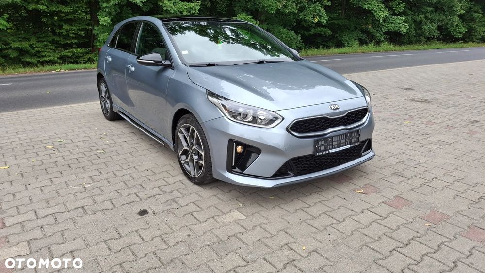 Kia Ceed 1.0 T-GDI ISG GT Line - 2