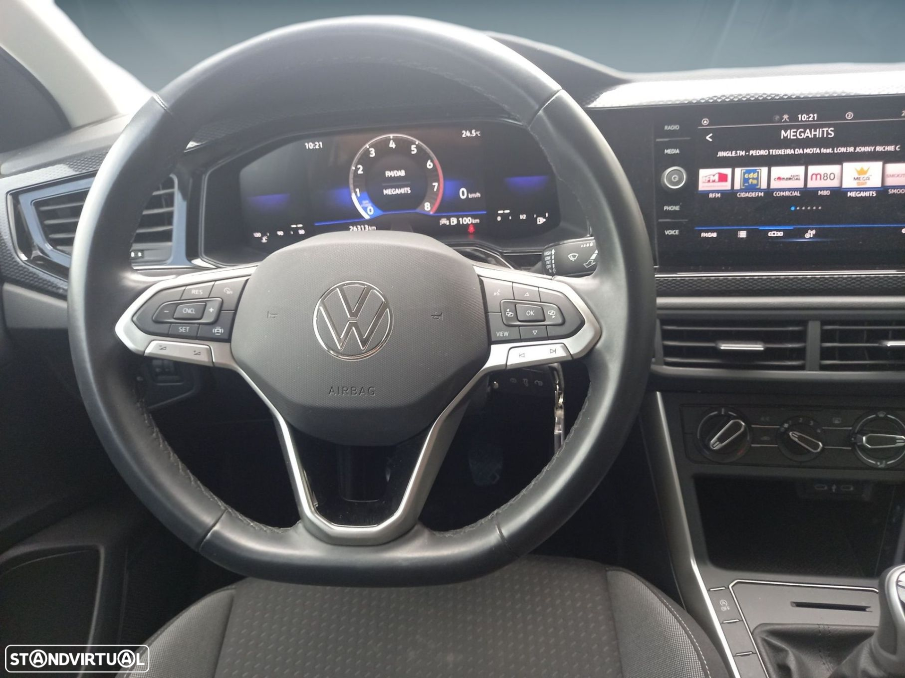 VW Polo 1.0 TSI Urban - 12