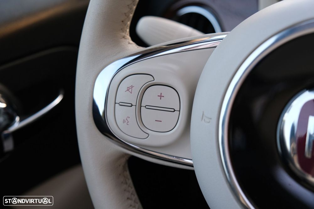 Fiat 500C 1.2 Riva - 21