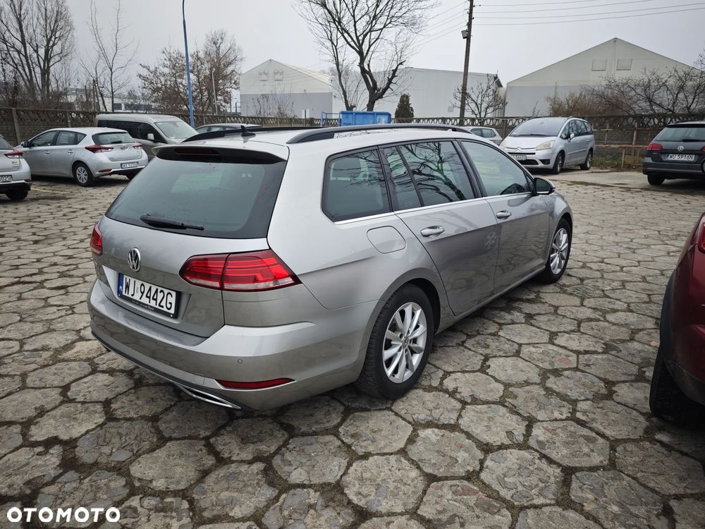 Volkswagen Golf 1.5 TSI BMT Evo Highline DSG - 4