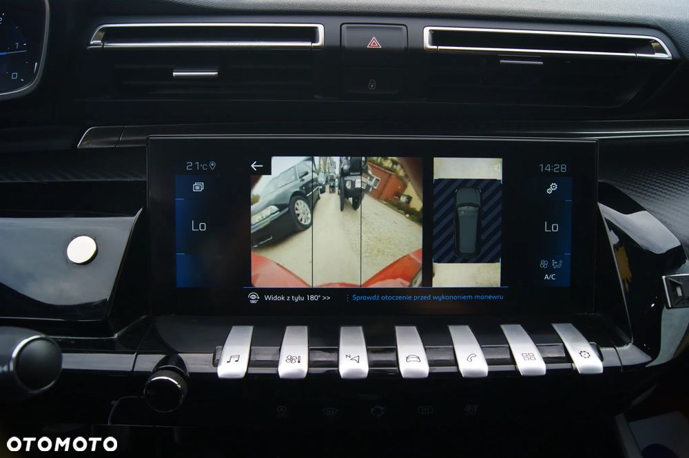 Peugeot 508 BlueHDi 130 EAT8 Active Business-Paket - 17