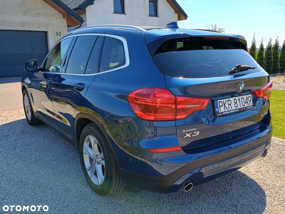 BMW X3 sDrive18d Advantage sport - 3