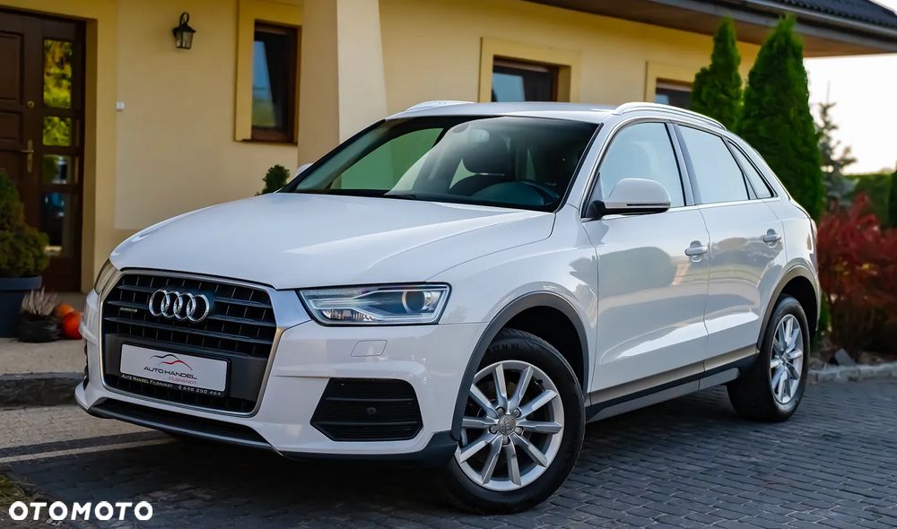 Audi Q3 2.0 TDI Quattro S tronic design - 6