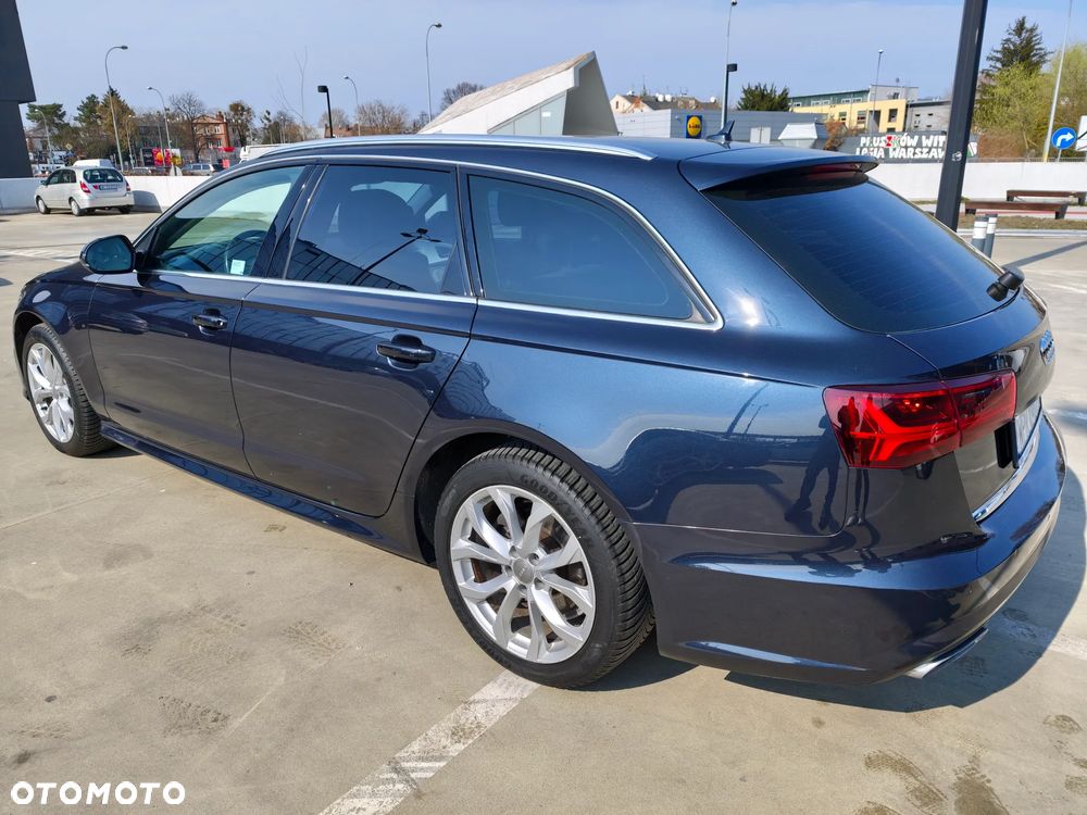 Audi A6 Avant - 9