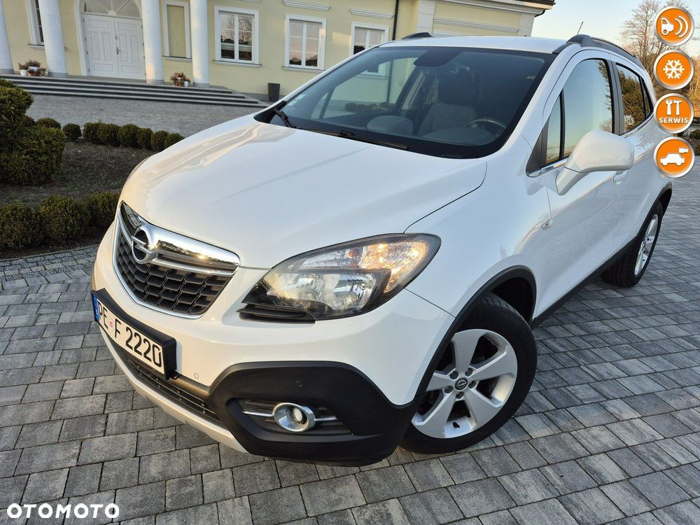 Opel Mokka - 1