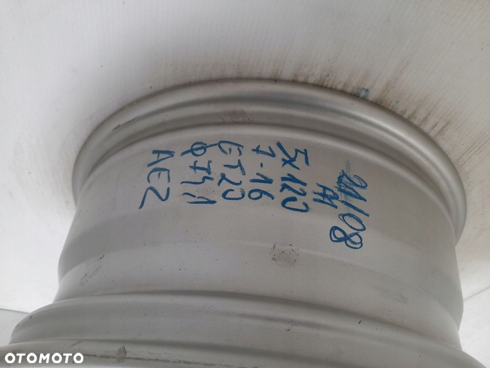Felga aluminiowa AEZ KBA44902 5X120 16 ET20 - 2