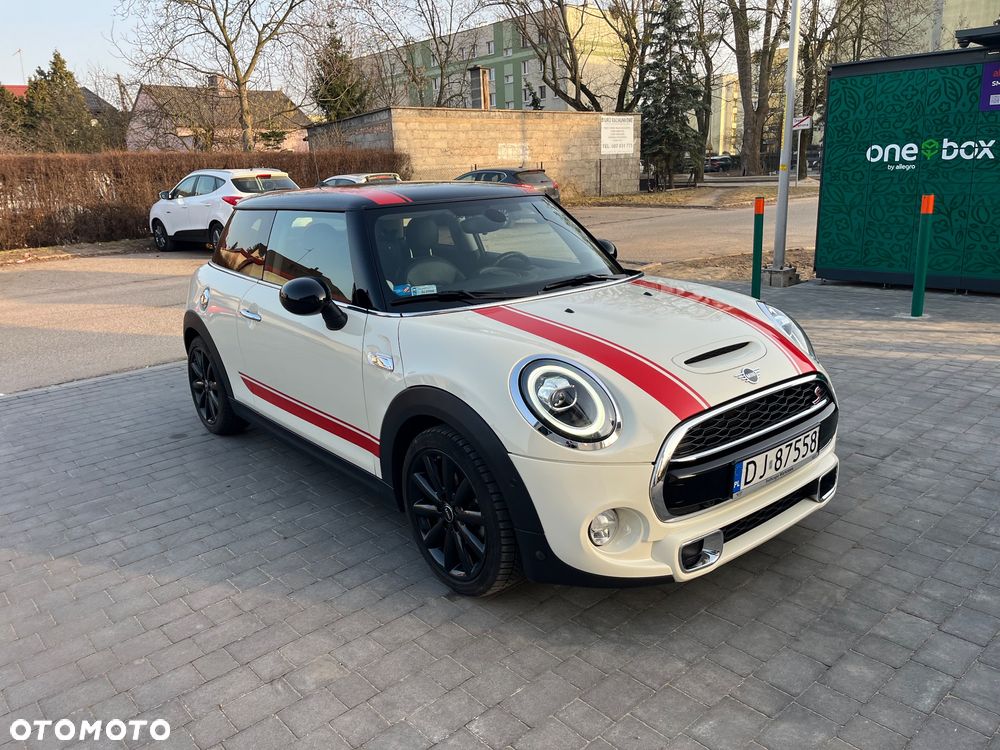 MINI Cooper S GPF sport - 2
