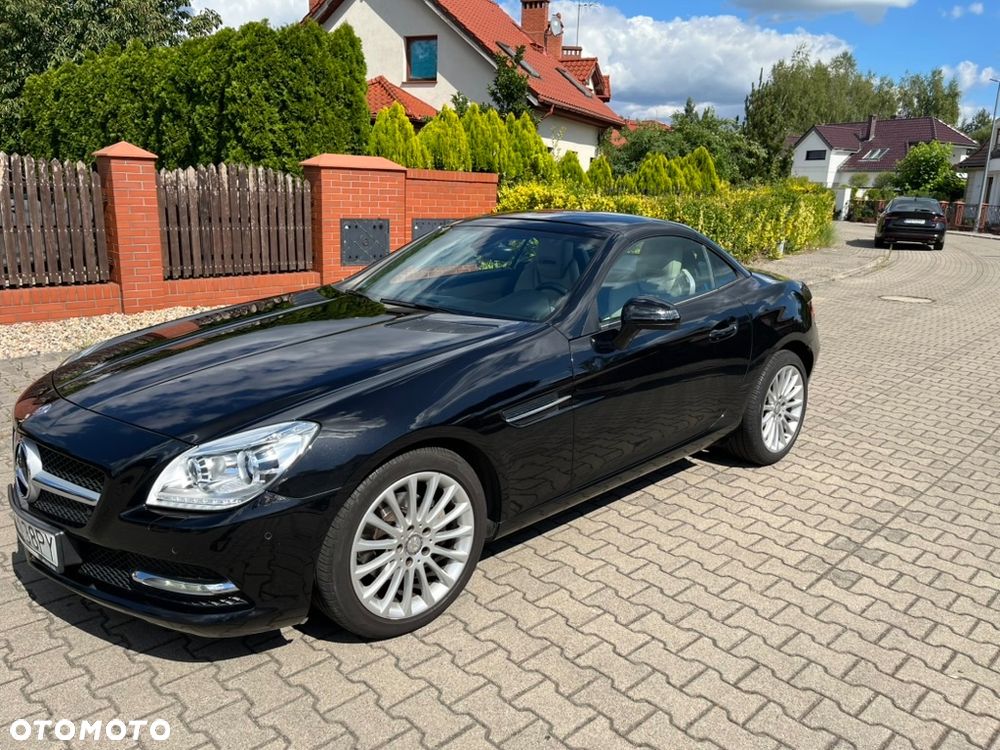 Mercedes-Benz SLK - 8