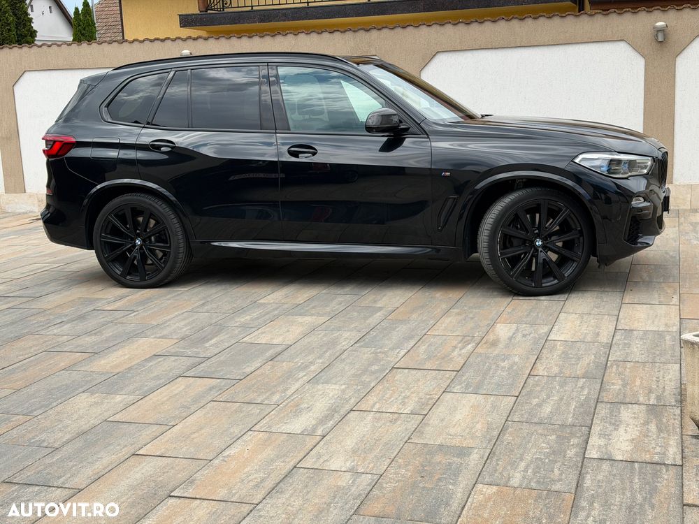 BMW X5 M M50d - 18