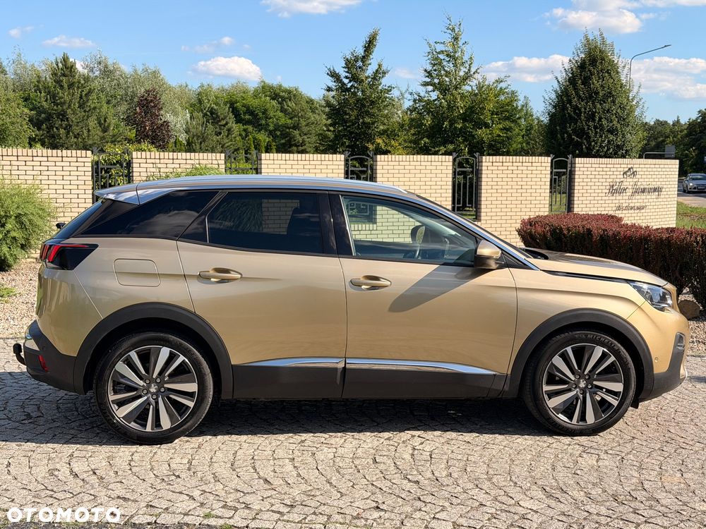 Peugeot 3008 PureTech 130 Stop & Start Allure - 3